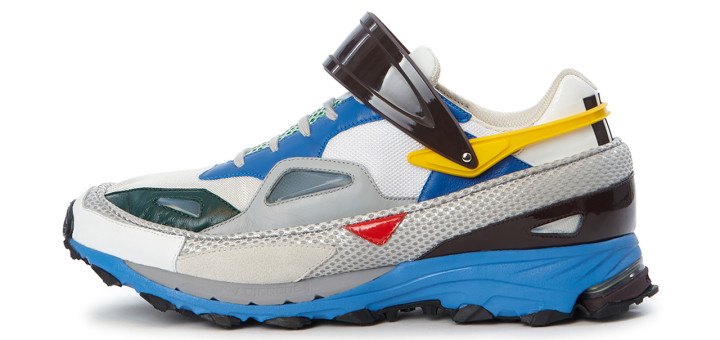 raf simons for adidas  spring summer collection