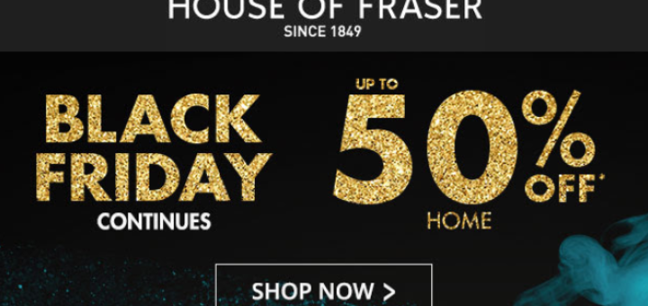 house of fraser