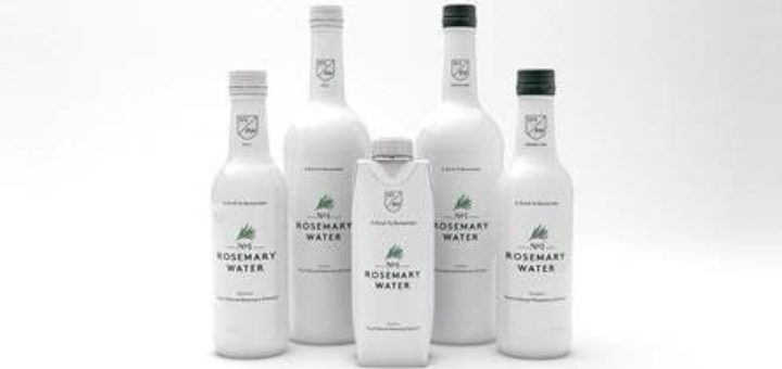 rosemary water