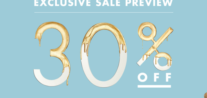 harvey nichols sale preview