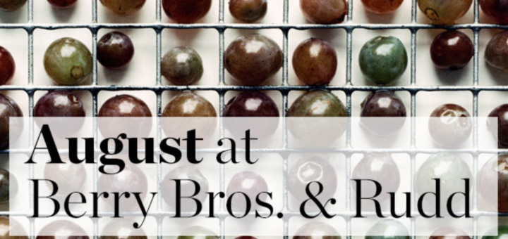 berry bros rudd