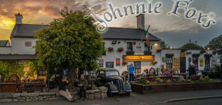 johnnie foxs