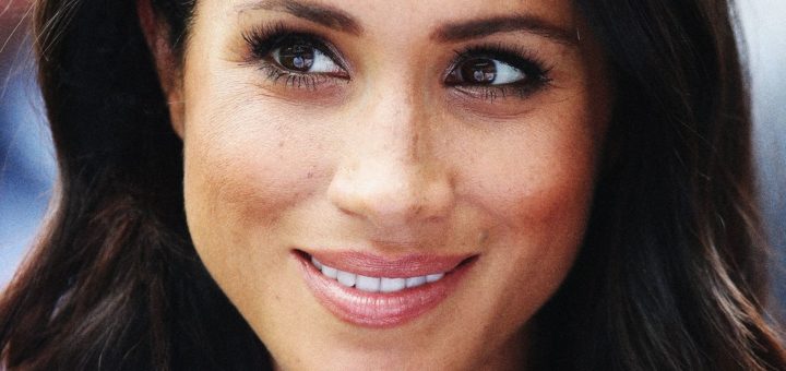year in meghan markle