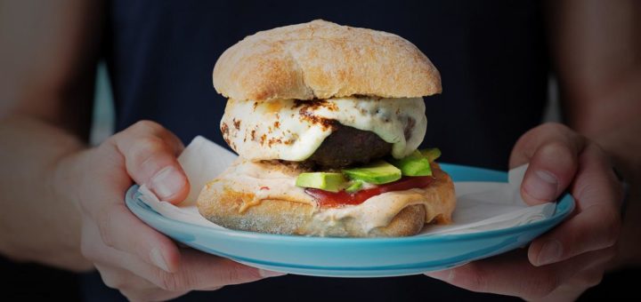 cheeseburgers