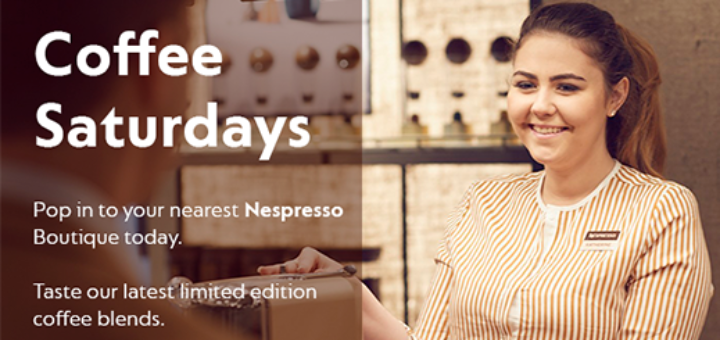 Nespresso gr7