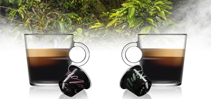 Nespresso hero RO1