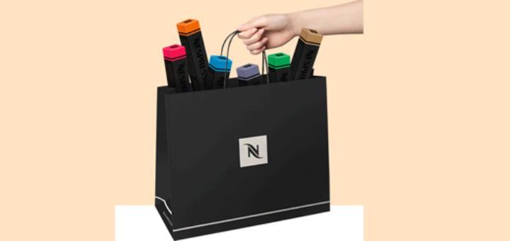 Nespresso rrr44