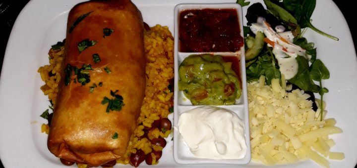 2 Chimichanga