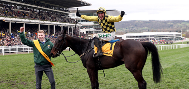 Cheltenham Racecourse rdw8