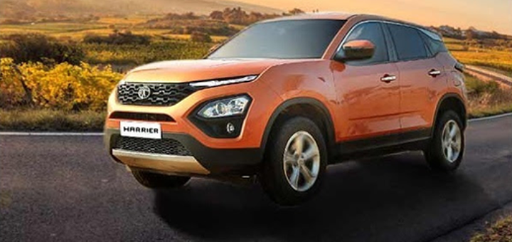 Tata Harrier 5io2