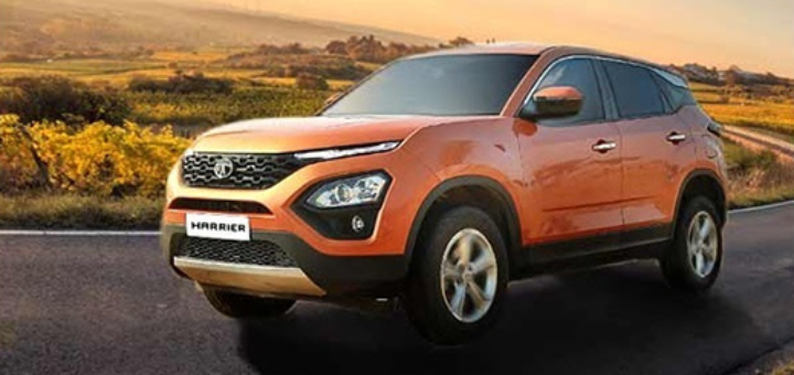 Tata Harrier ye2