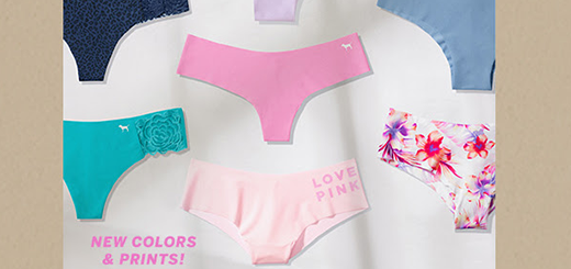 victorias secret pink