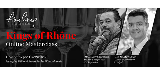 the wine advocate kings of rhone online masterclass is almost sold out d