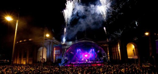 3 NewYearNorthWall