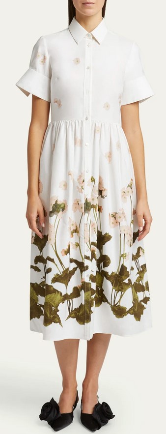 Summer Dressing and Accessories, Easy Beachwear to Glamorous Evening Looks: Top Trends 40 SD 25 ER shirt dress avail Berg Good.jpg
