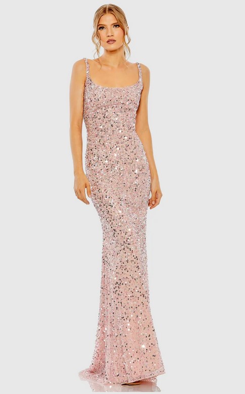 Summer Dressing and Accessories, Easy Beachwear to Glamorous Evening Looks: Top Trends 29 SD 25 MC pk sequin slip dress.jpg