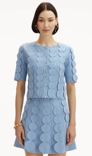 Summer Dressing and Accessories, Easy Beachwear to Glamorous Evening Looks: Top Trends 24 SD 25 ODR blue scallop.jpg