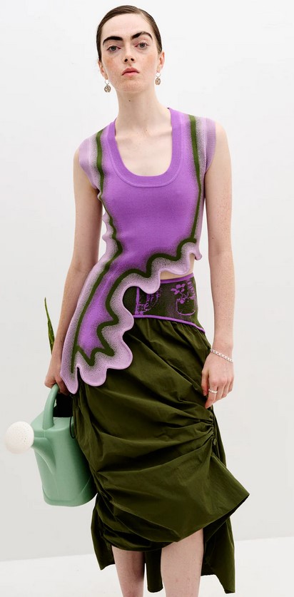 Summer Dressing and Accessories, Easy Beachwear to Glamorous Evening Looks: Top Trends 44 SD 25 PH kerry wavy tank top.jpg